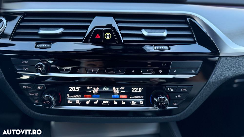 BMW Seria 5 530e AT PHEV - 19