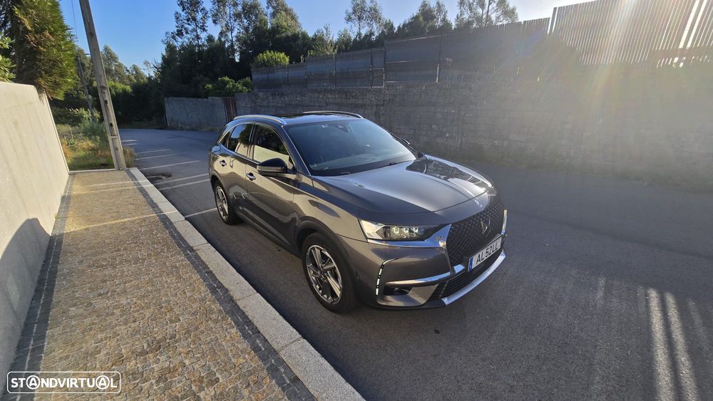 DS DS7 Crossback - 3