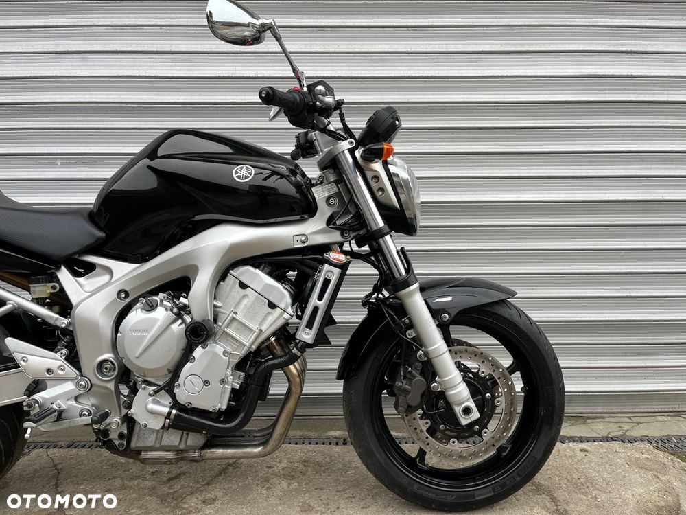 Yamaha FZ6 - 6