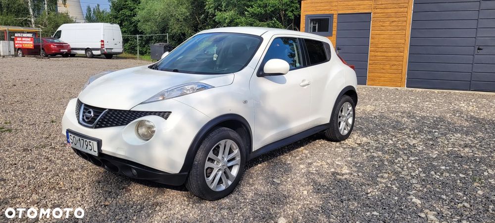 Nissan Juke 1.5 dCi Acenta - 10