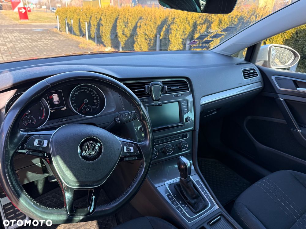 Volkswagen Golf Alltrack 2.0 TDI BMT 4Mot DSG - 8