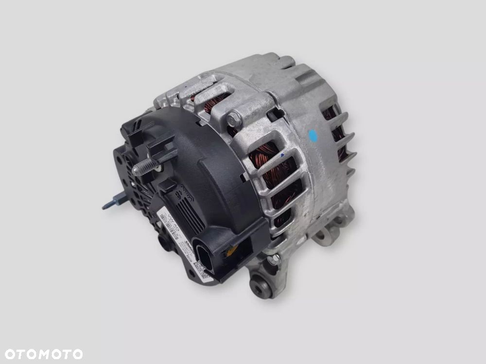 NOWY ORYGINALNY Alternator Volkswagen Golf VIII Audi A3 8Y 2.0 TDI - 4