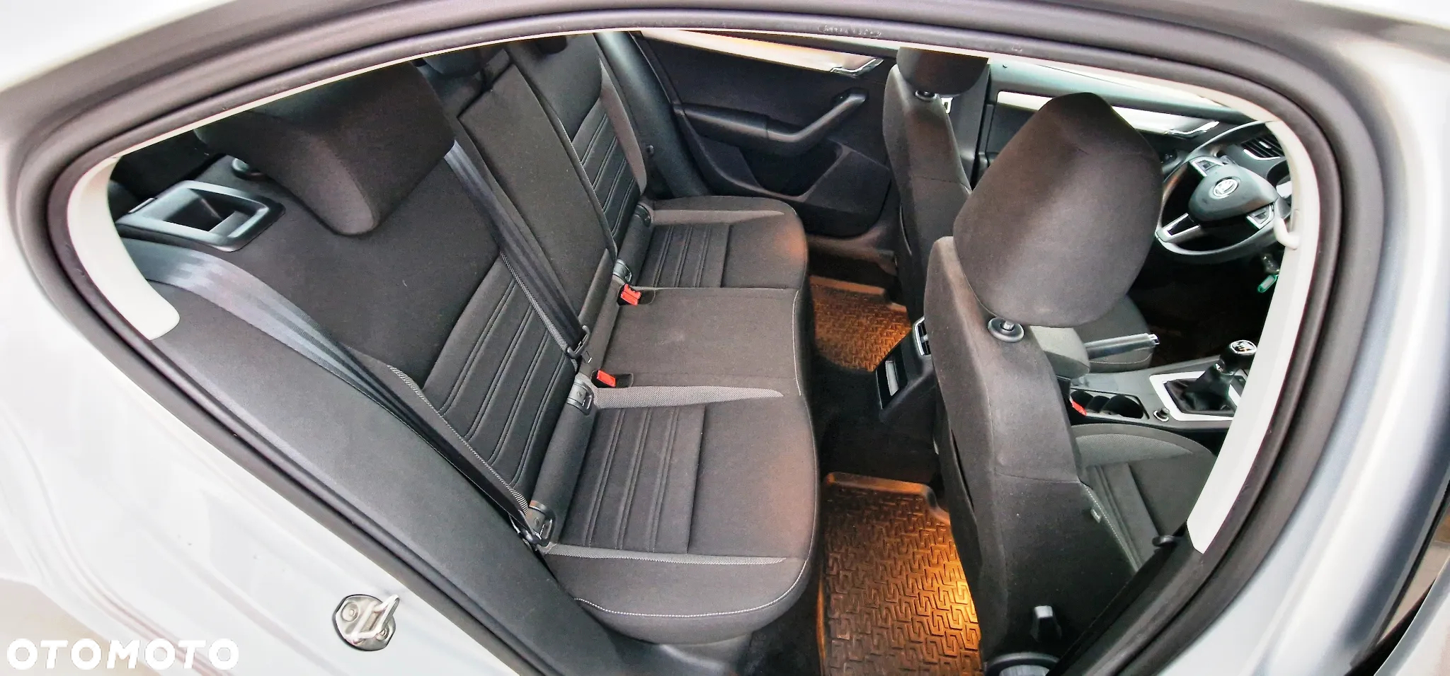 Skoda Octavia 1.0 TSI Ambition - 12