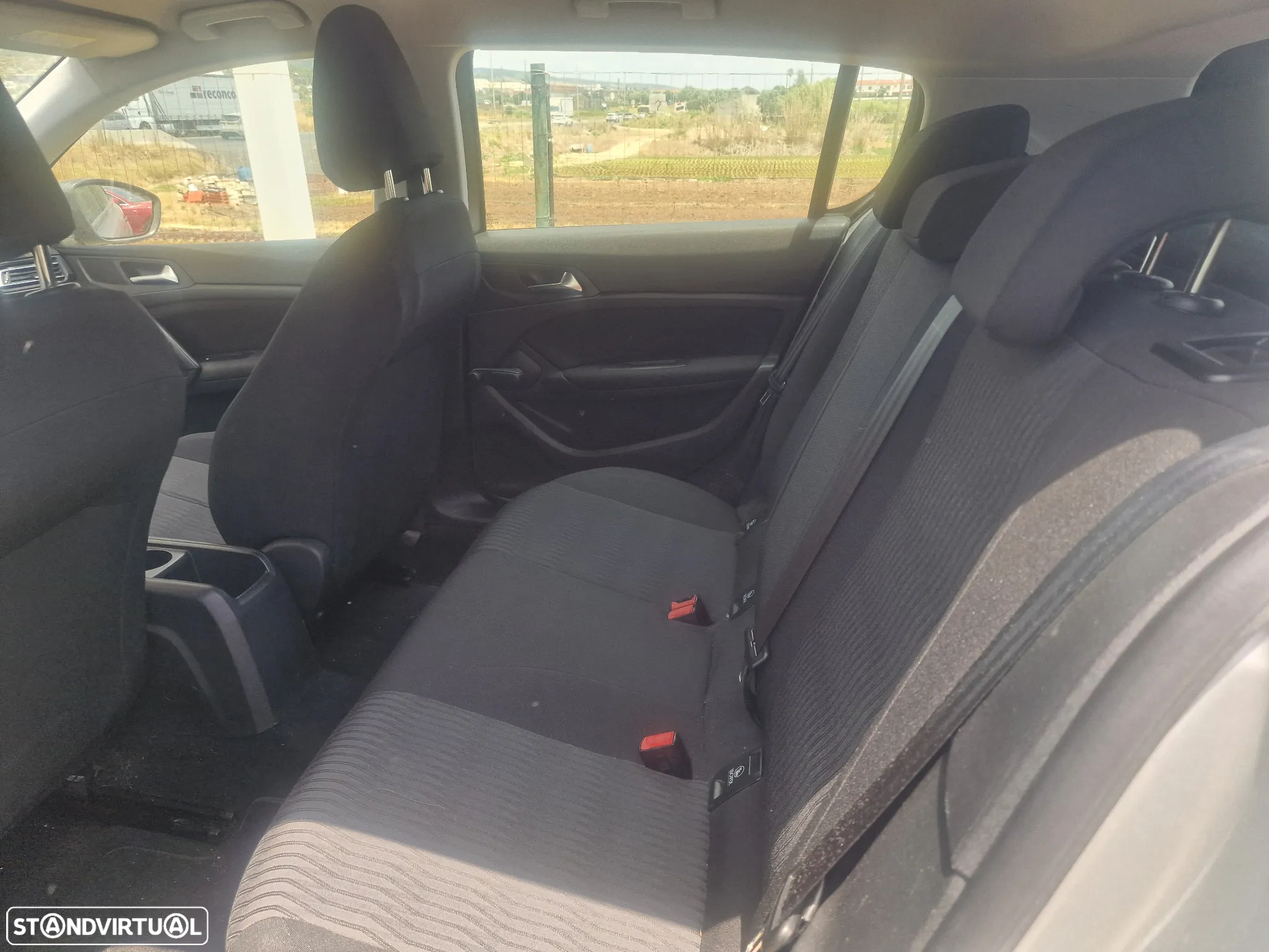 Peugeot 308 1.6 HDi Active - 11