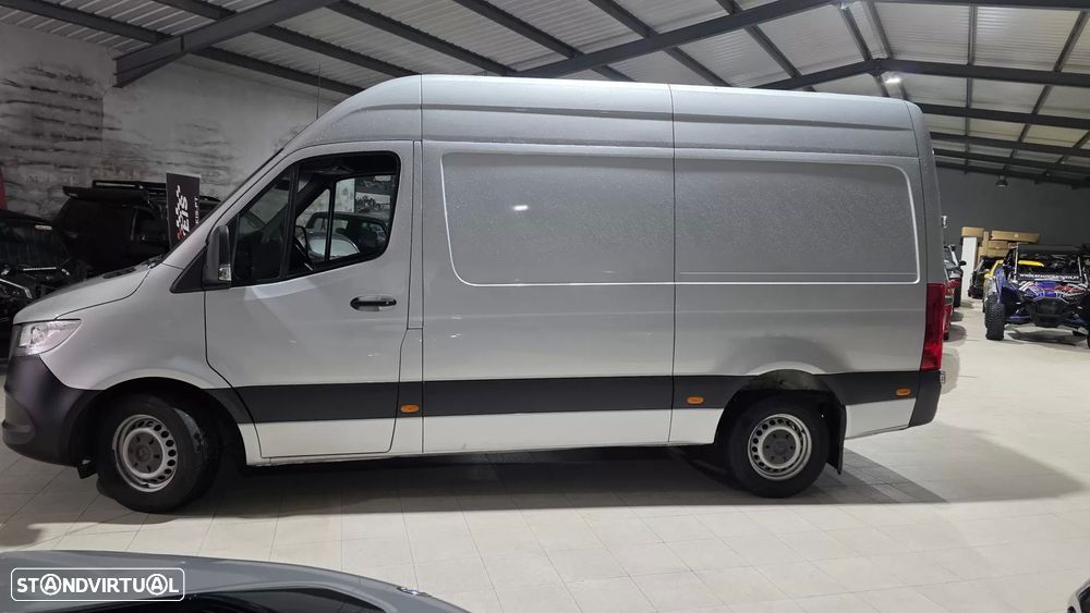Mercedes-Benz Sprinter 316 cdi 7G-tronic c/Iva - 3