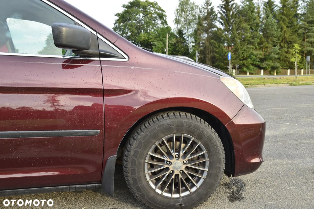 Honda Odyssey 3.5 LX - 5