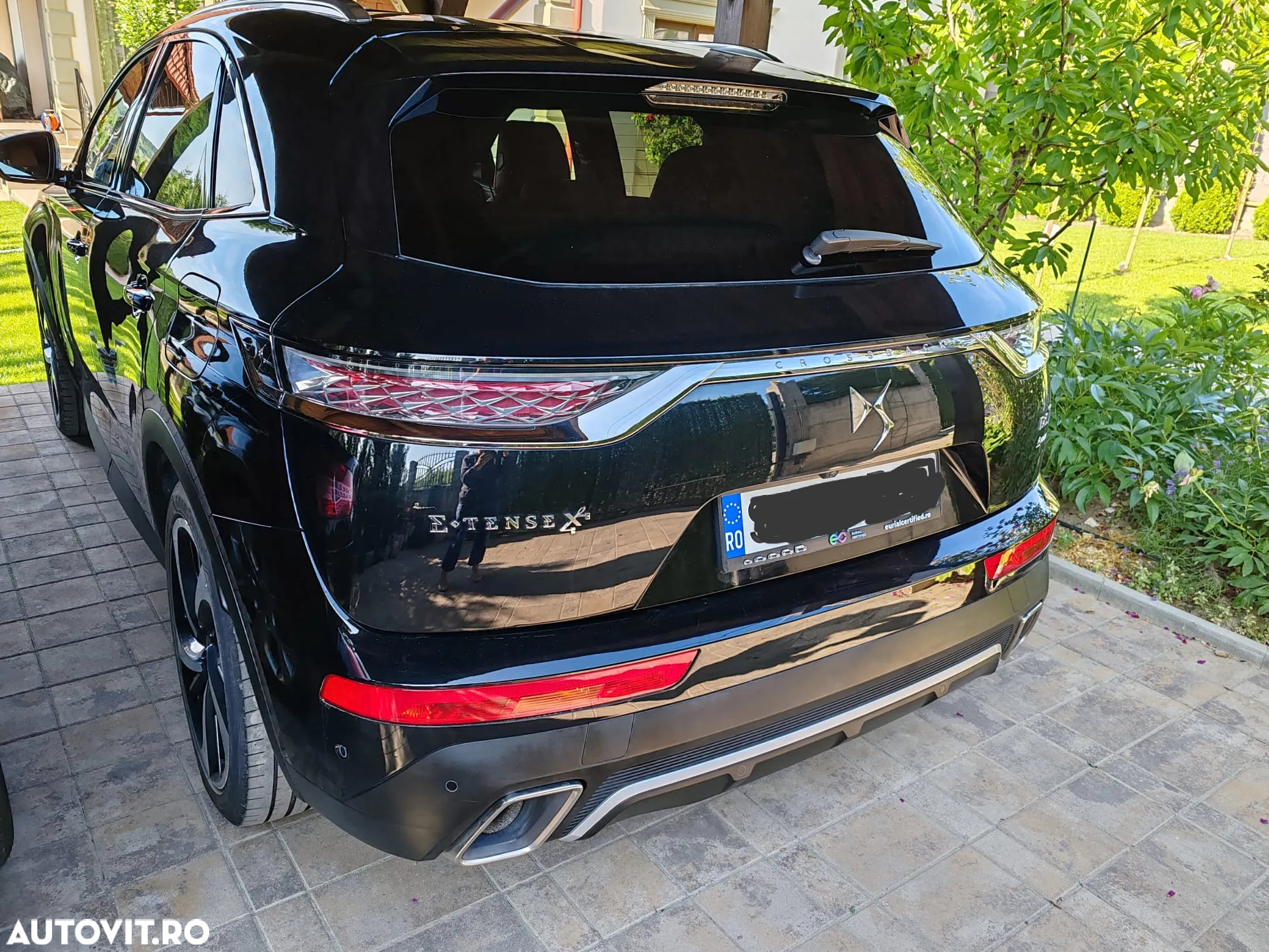 DS Automobiles DS 7 Crossback - 2