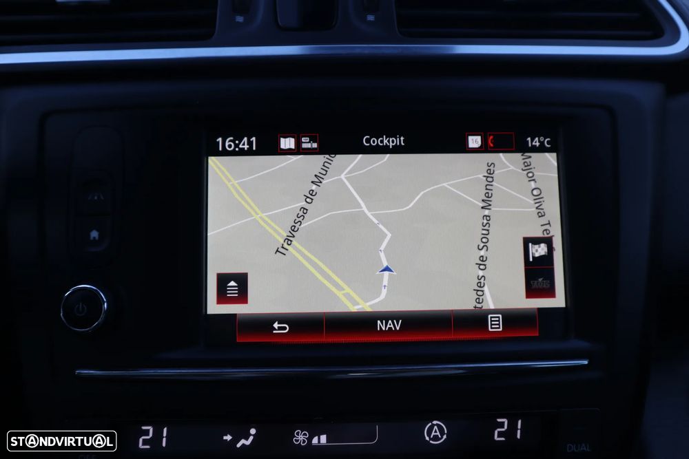 Renault Kadjar 1.5 dCi Exclusive - 35