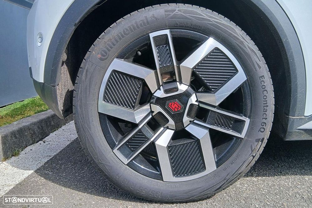 Renault 5 E-Tech 52 kWh Techno Autonomia Conforto - 5