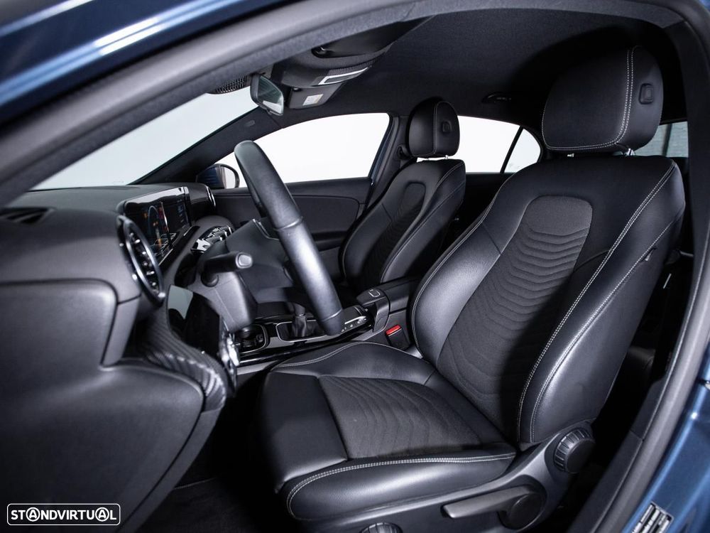Mercedes-Benz A 160 d Style - 8