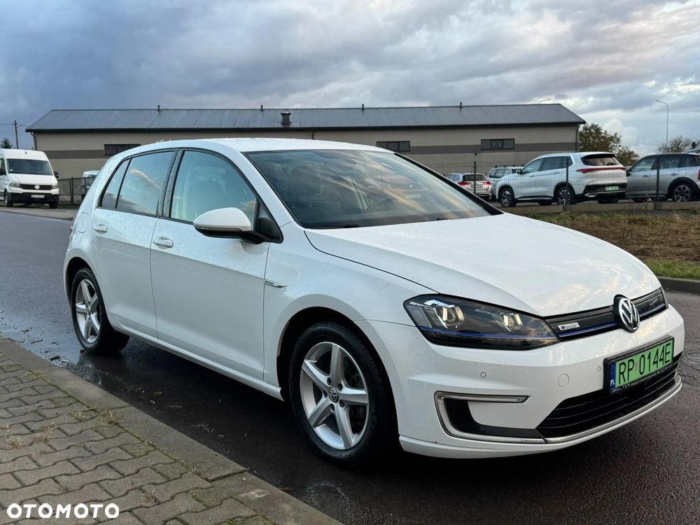 Volkswagen Golf e-Golf - 8