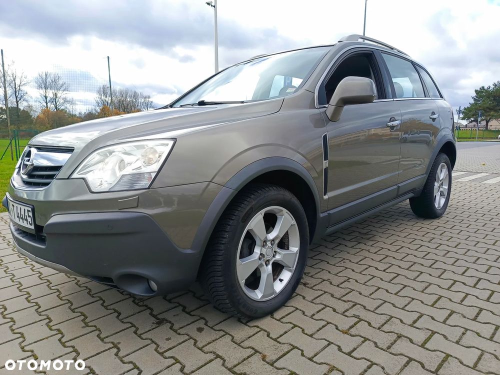 Opel Antara 2.0 CDTI 4x4 Cosmo - 15