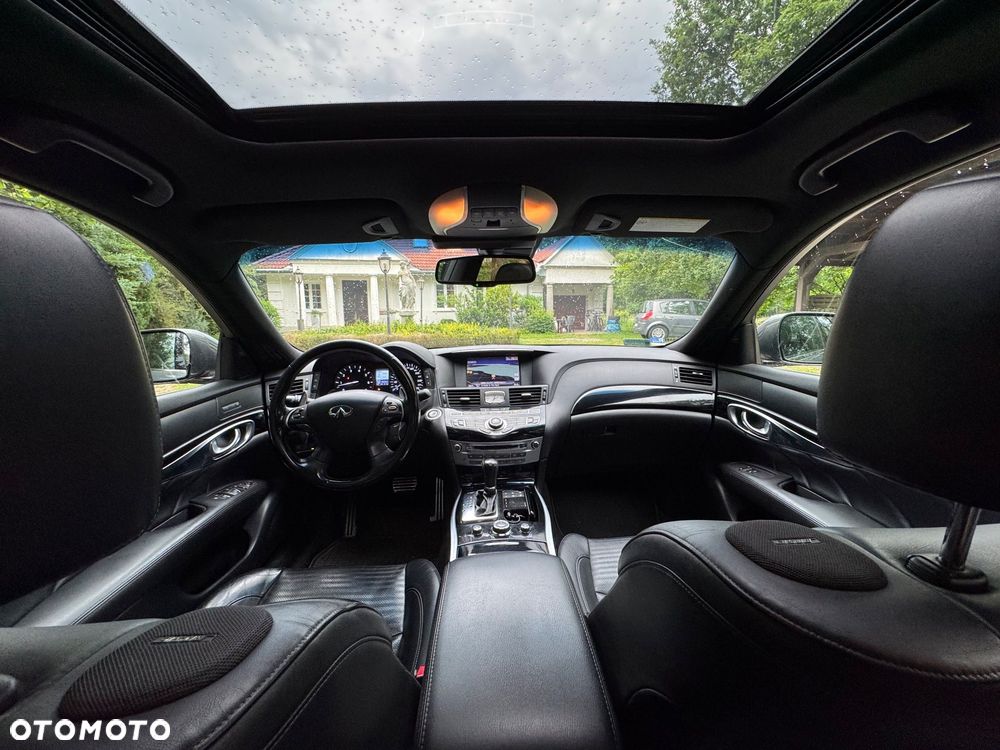 Infiniti M M30d S Premium - 25