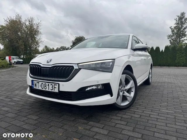 Skoda Scala 1.5 TSI Ambition - 2