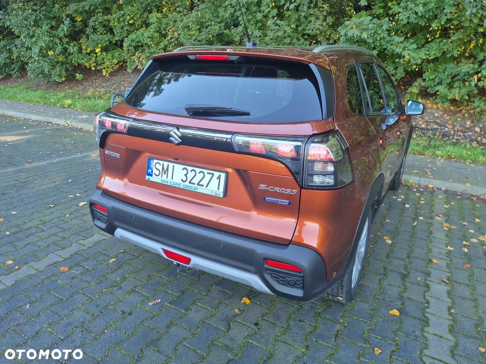 Suzuki S-Cross - 8