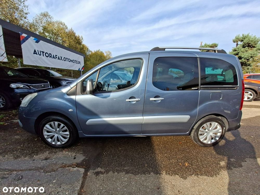 Citroën Berlingo 2011