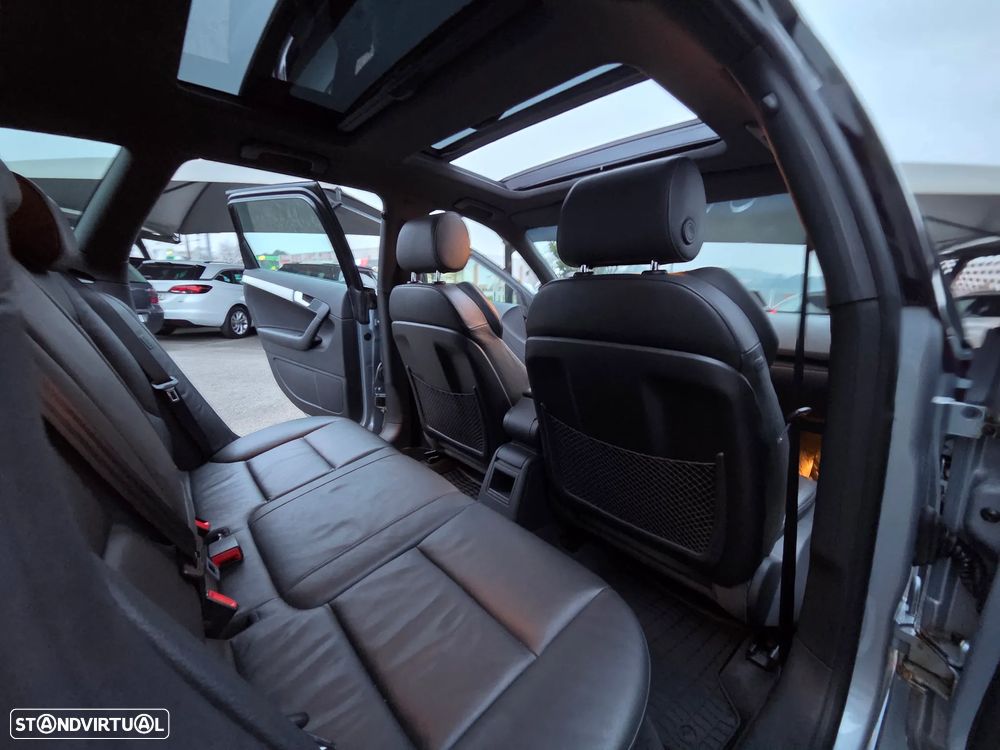 Audi A3 2.0 TDI DPF quattro S line Sport Pack - 8