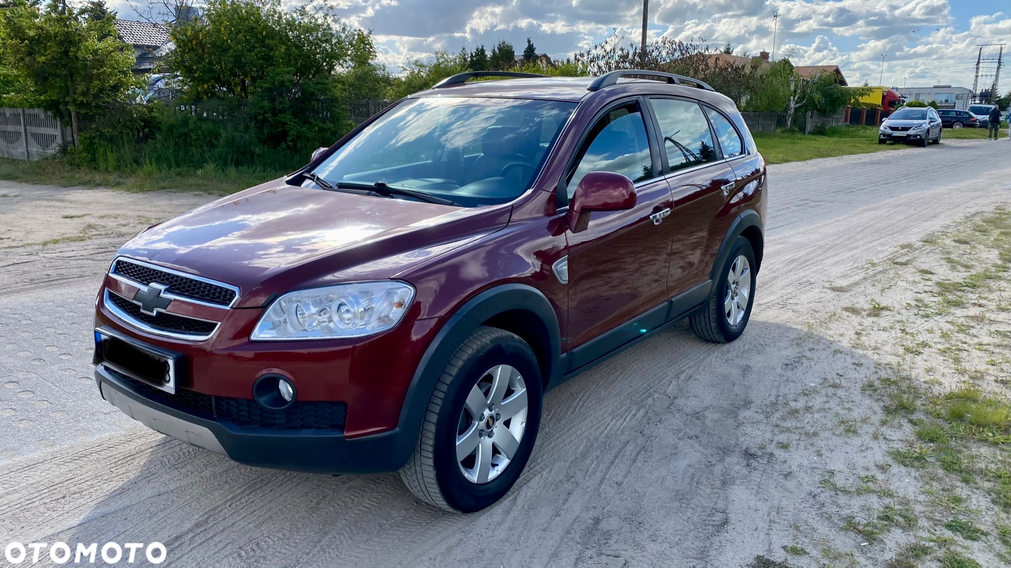Chevrolet Captiva - 10