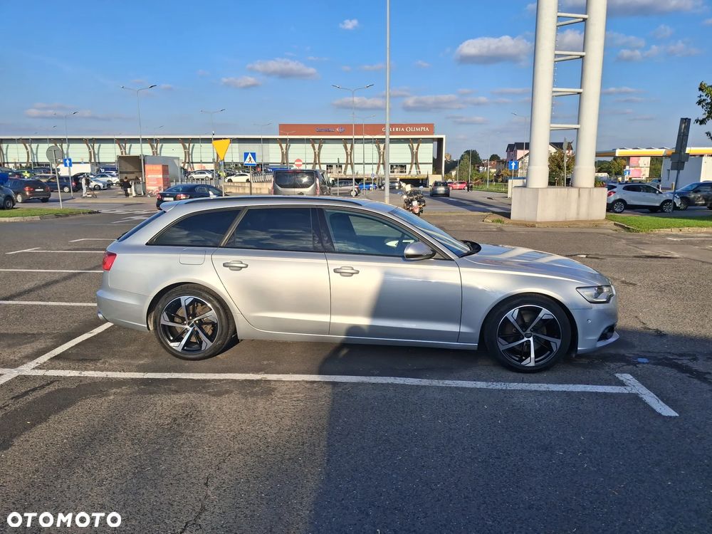 Audi A6 - 3