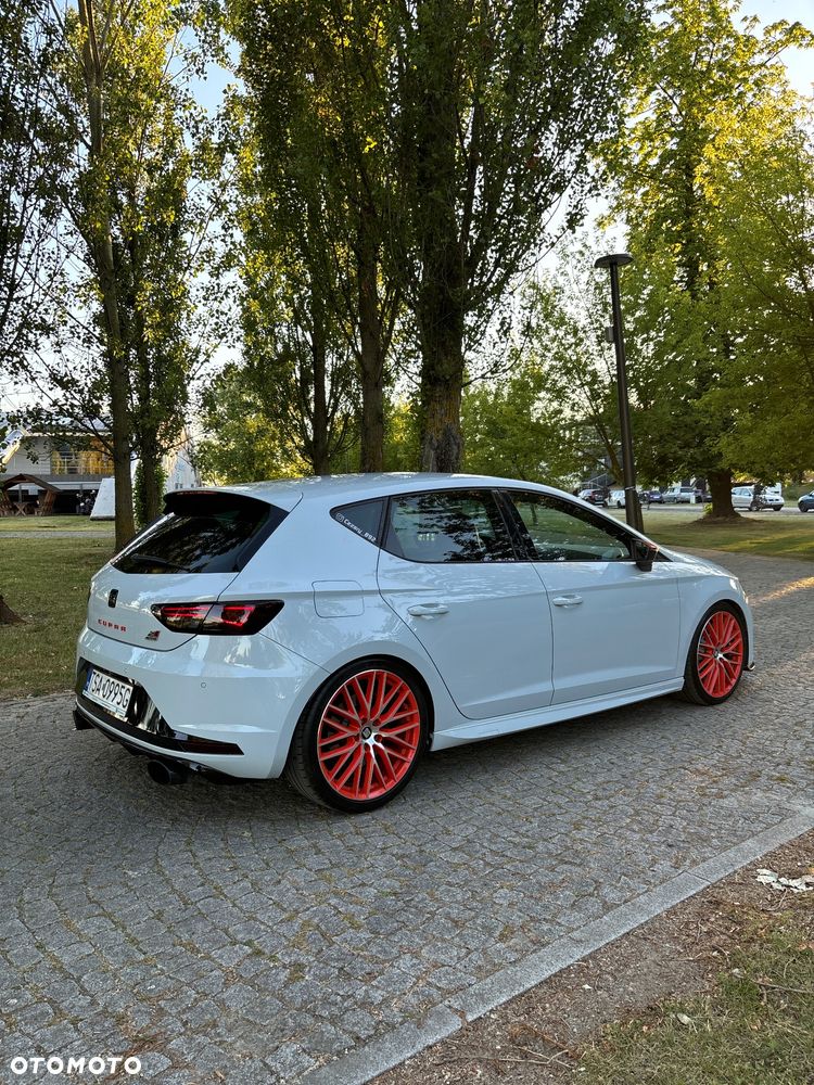 Seat Leon 2.0 TSI Cupra 280 S&S DSG - 8