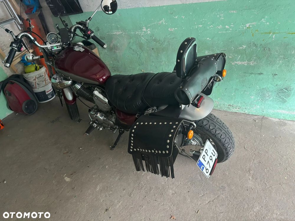 Yamaha Virago - 17