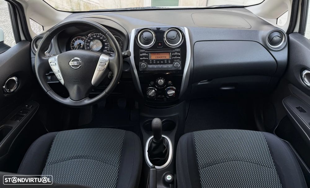 Nissan Note 1.2 Acenta - 21