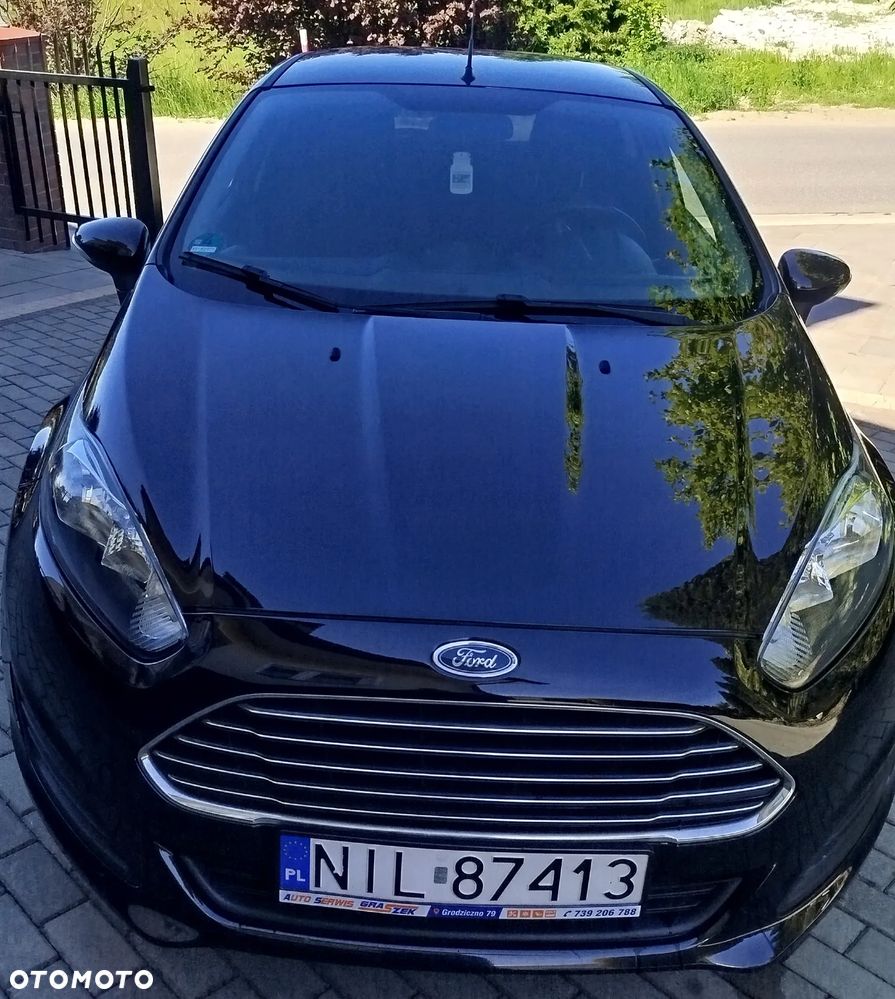 Ford Fiesta - 3