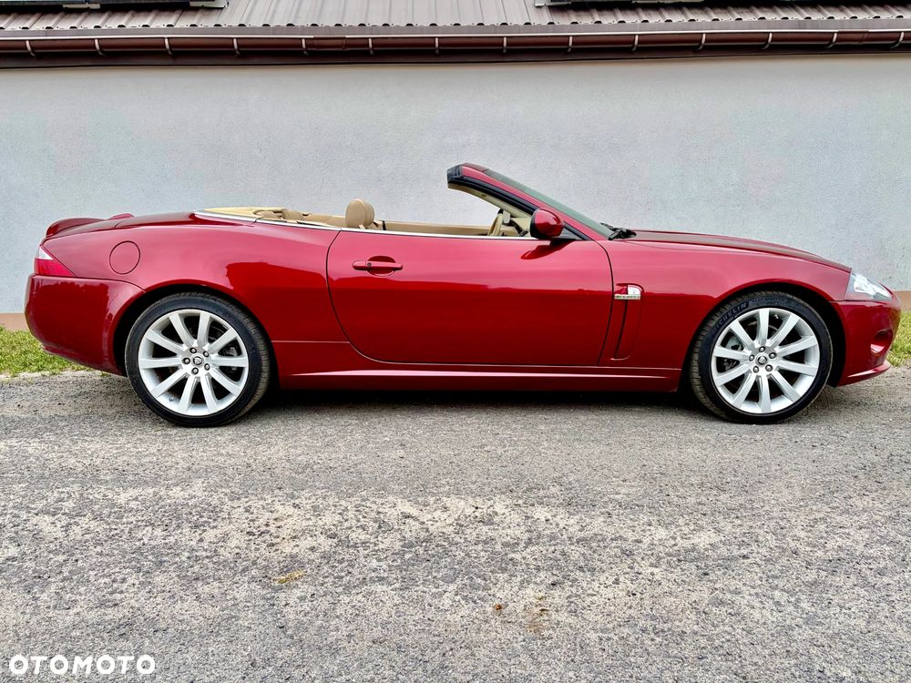 Jaguar XK 4.2 - 10