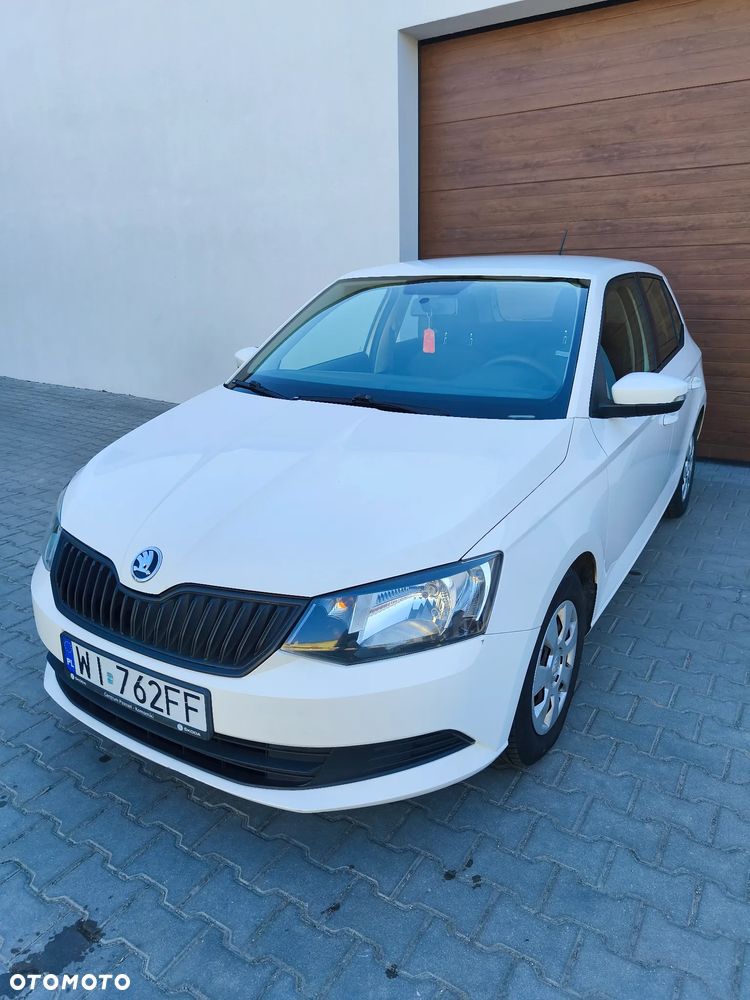 Skoda Fabia 1.0 Active - 1
