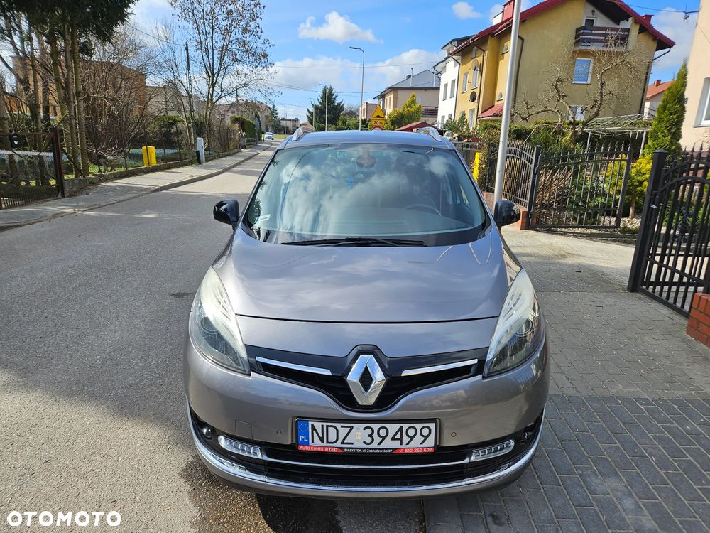 Renault Grand Scenic Energy dCi 130 Start & Stop Bose Edition - 2