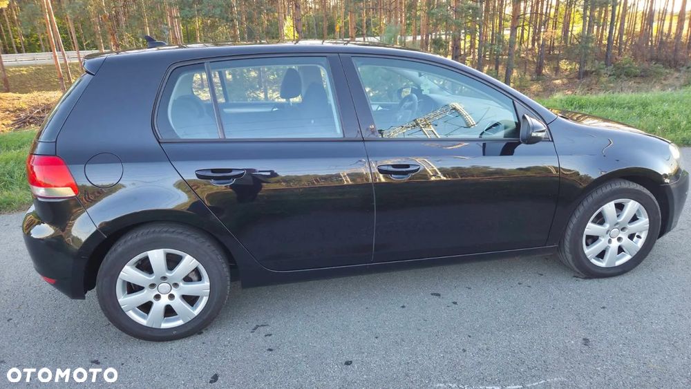 Volkswagen Golf VI 1.6 TDI Trendline - 7