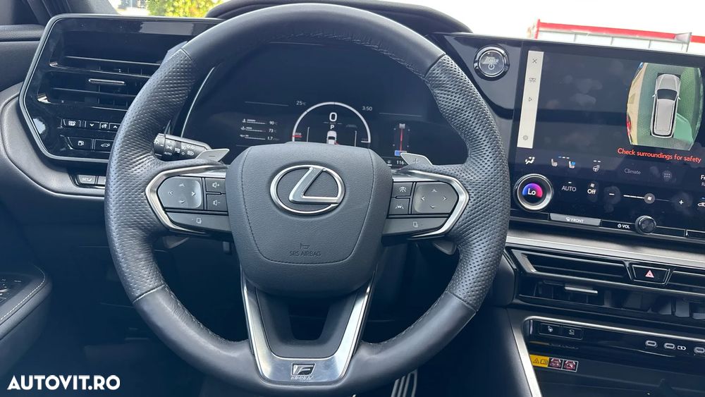 LEXUS TX 2024 — imagine 9