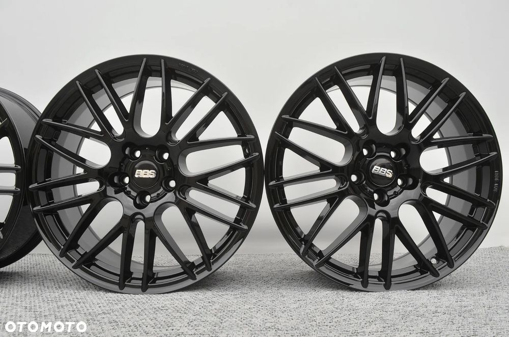 Felgi 8x19 5x112 Audi A4 b8 b9 A6 C6 C7 A8 Merc W204 W205 VW Golf Passat - 6
