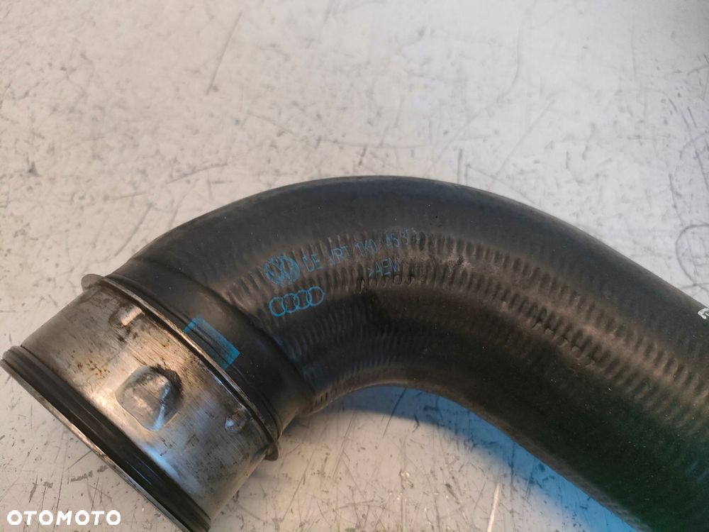 AUDI A3 8P 1.9 TDI PRZEWÓD RURA INTERCOOLER POWIETRZA - 3