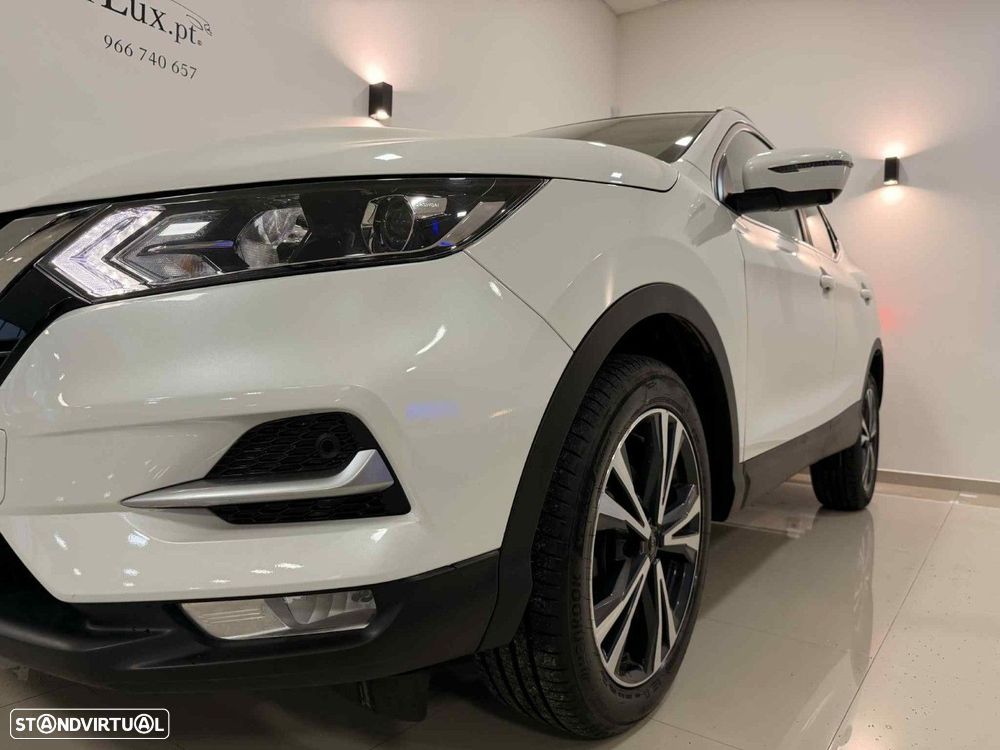 Nissan Qashqai 1.3 DIG-T N-Connecta - 5