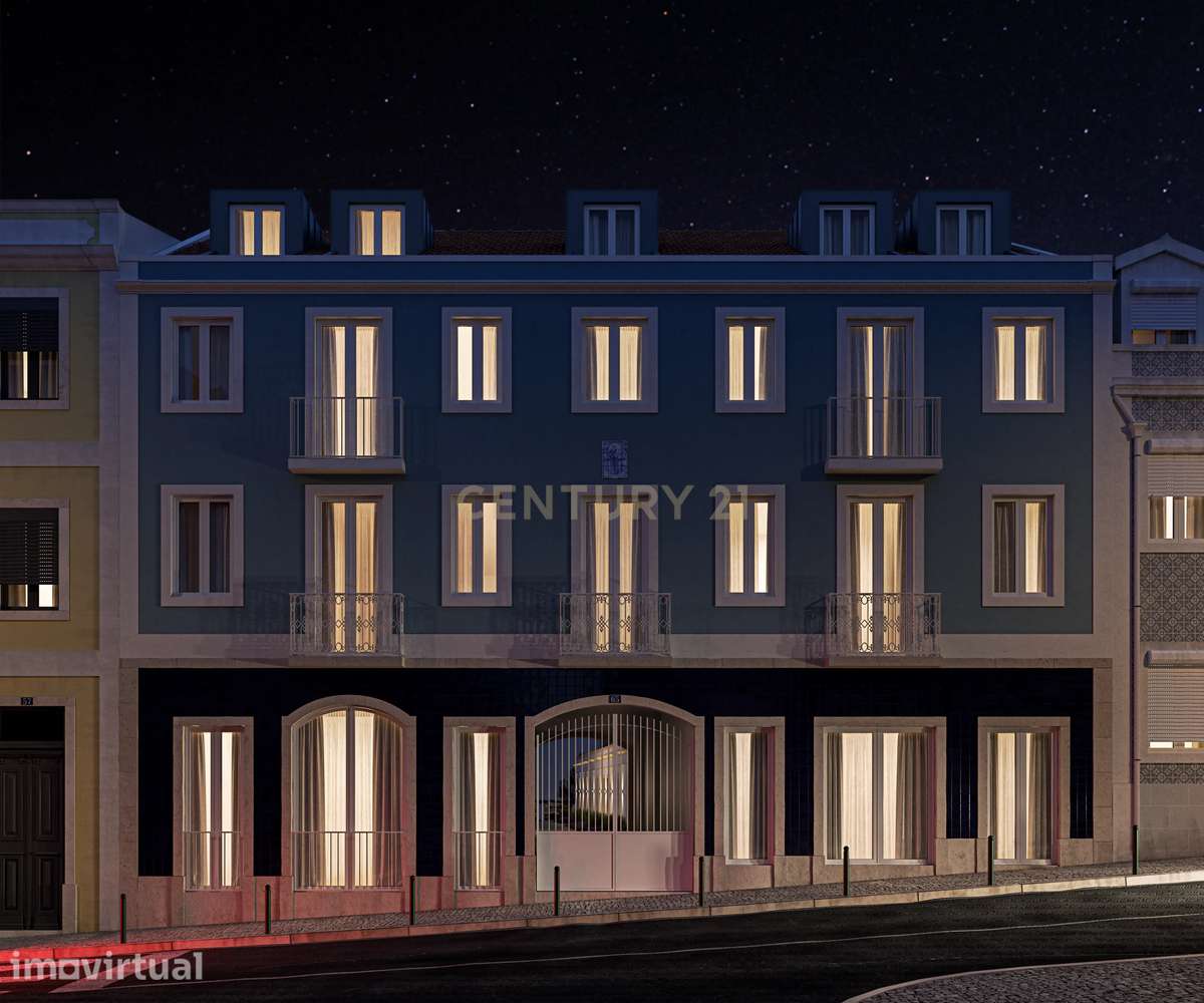 Apresentamos o Barão 65 "Novo Empreendimento Luxuoso no Coração de Lis - Grande imagem: 5/16