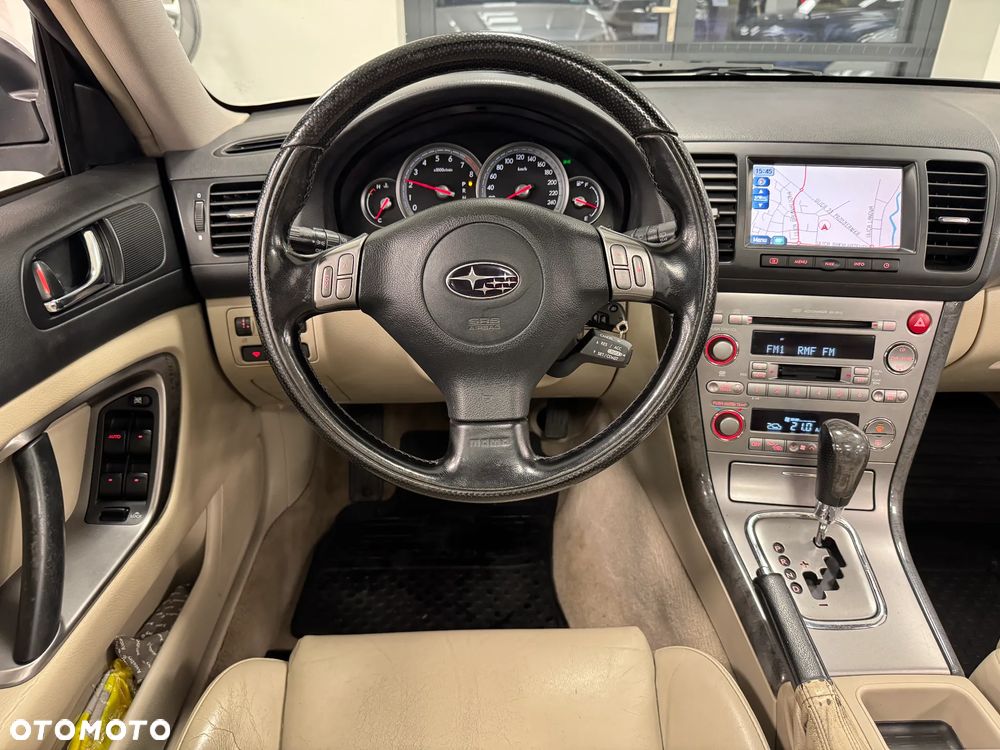 Subaru Outback 3.0R Automatik Exclusive - 12