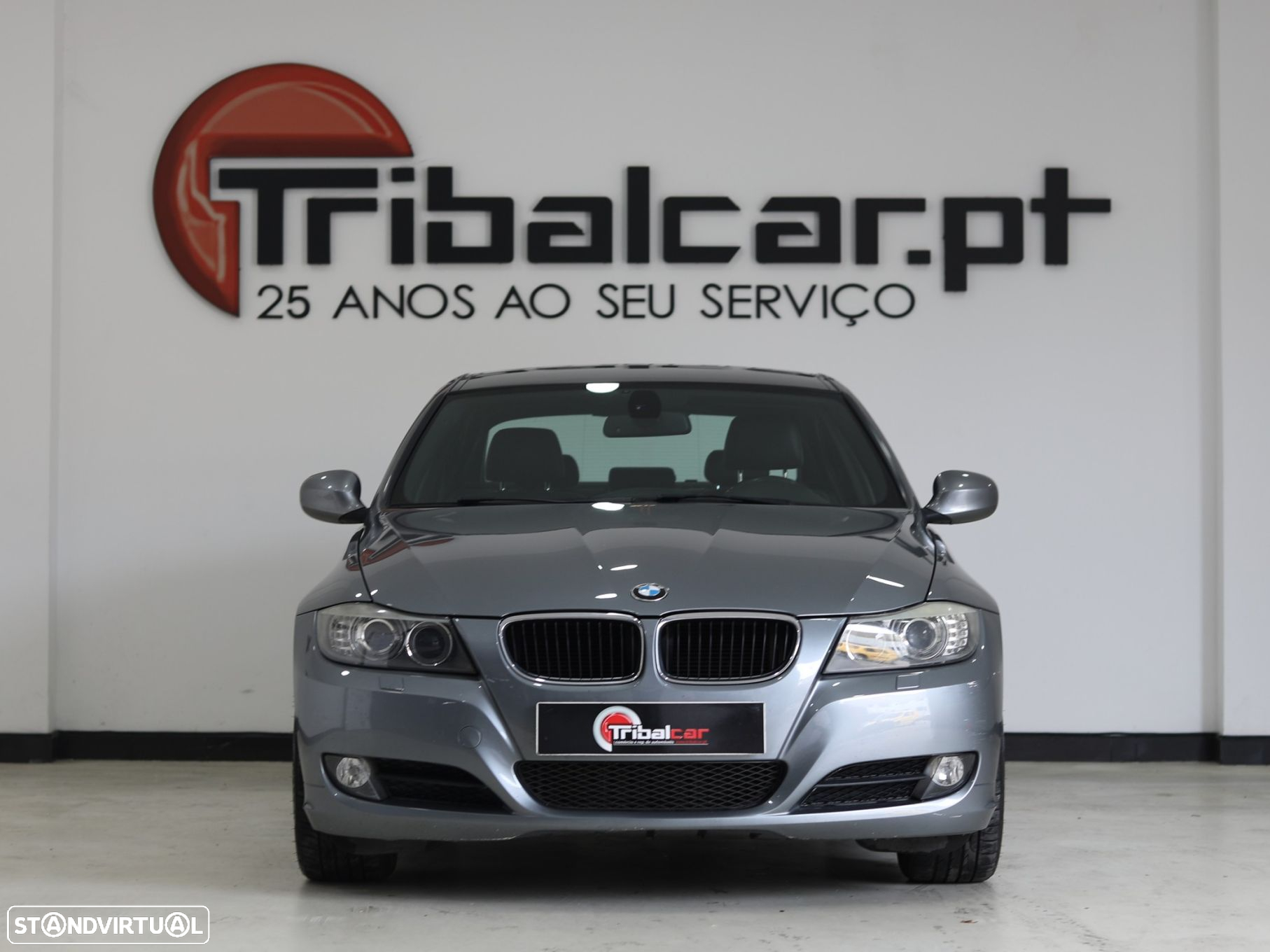 BMW 318 d Navigation - 7