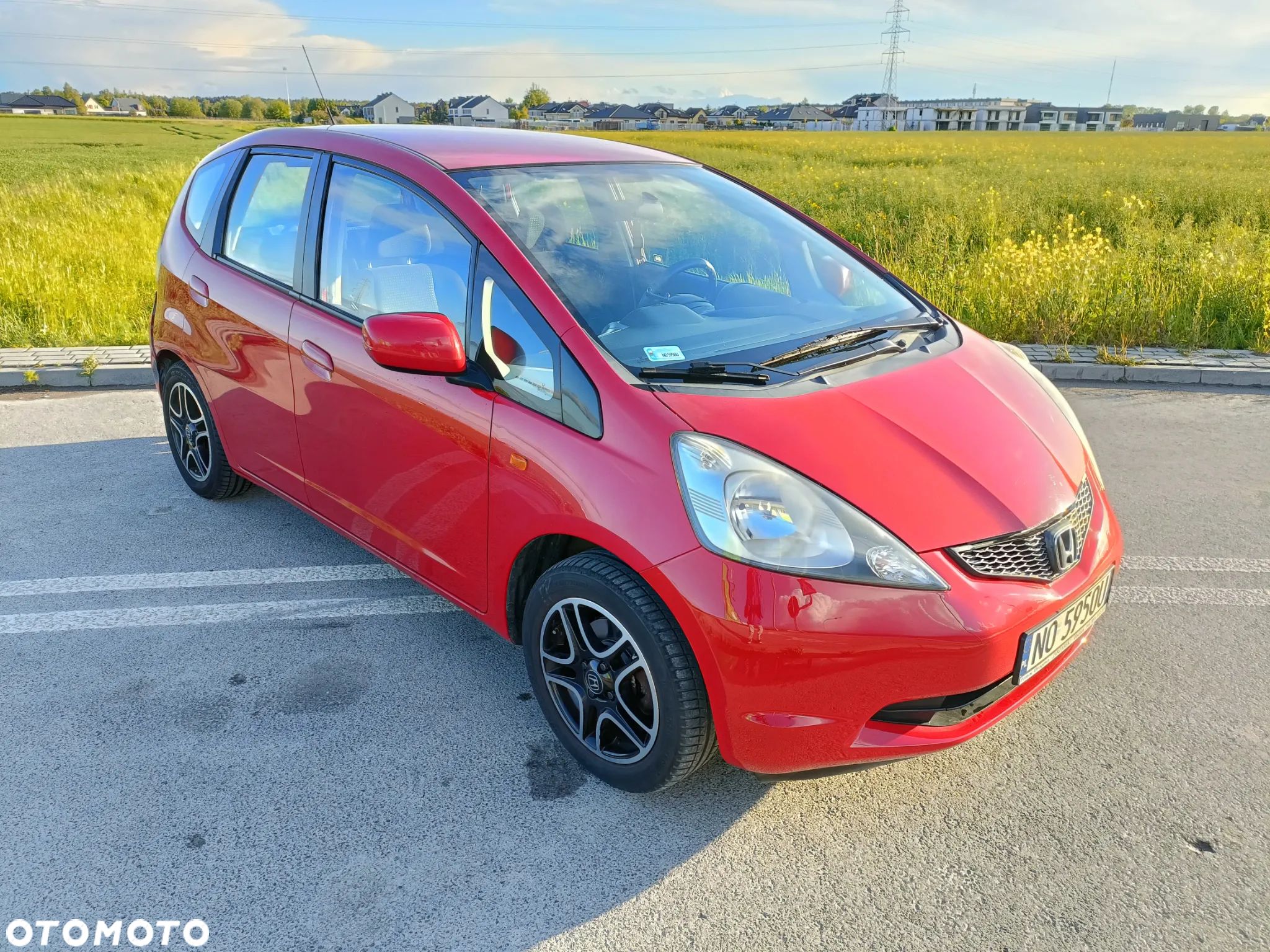 Honda Jazz 1.2 Base - 1