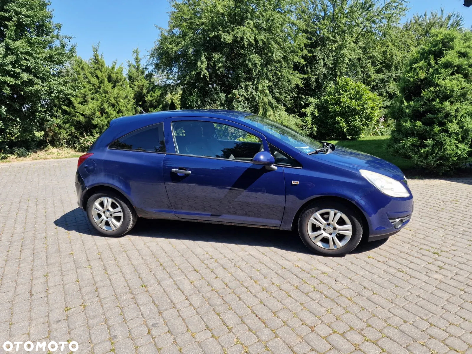 Opel Corsa - 7