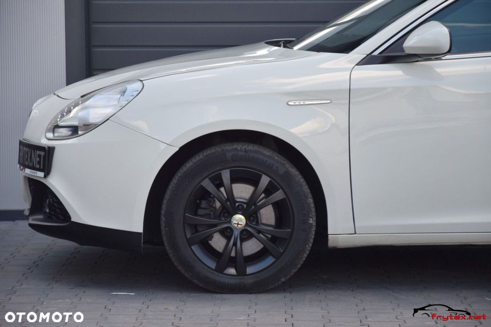 Alfa Romeo Giulietta - 7