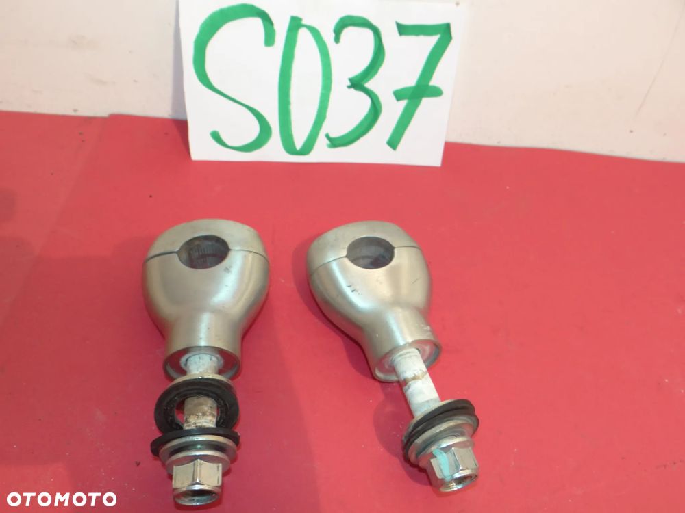 SUZUKI VL 800 1500 Risery mocowanie kierownicy, NA KIEROWNICĘ CALOWĄ 25,4 mm. S037 - 5