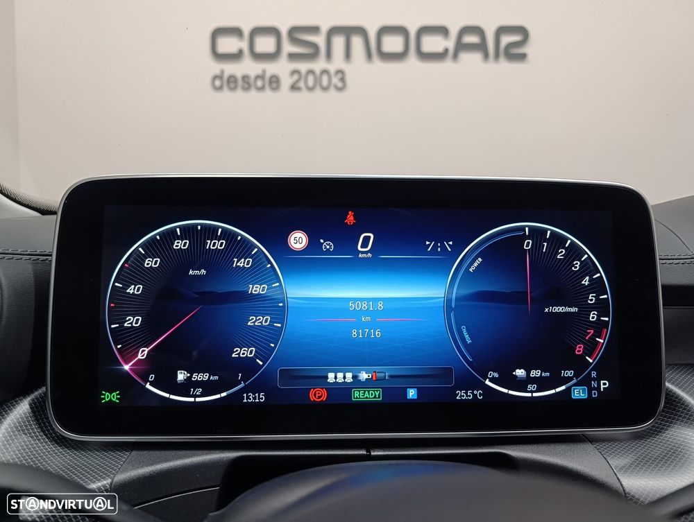 Mercedes-Benz C 300 e AMG Line - 17