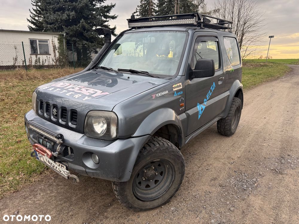 Suzuki Jimny 1.3 Elegance EU5 - 1