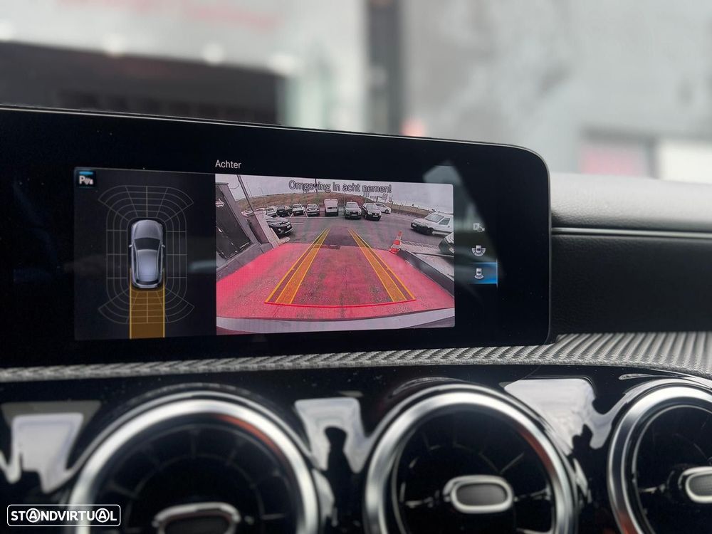Mercedes-Benz A 180 7G-DCT Advanced Progressive - 28