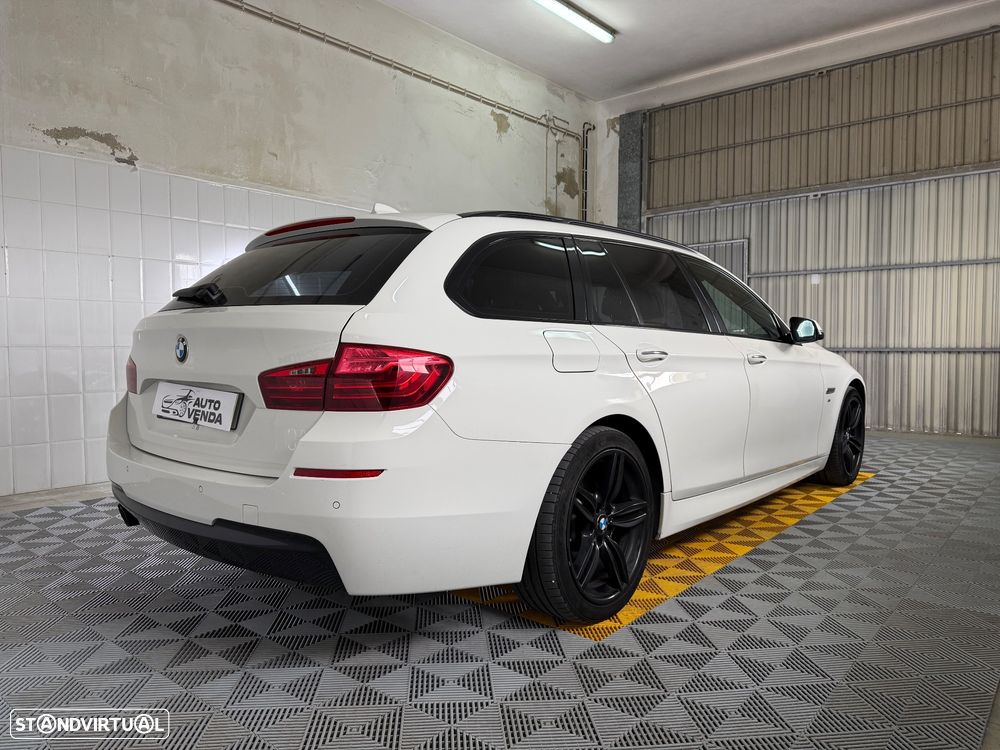 BMW 520 d Pack M Auto - 4
