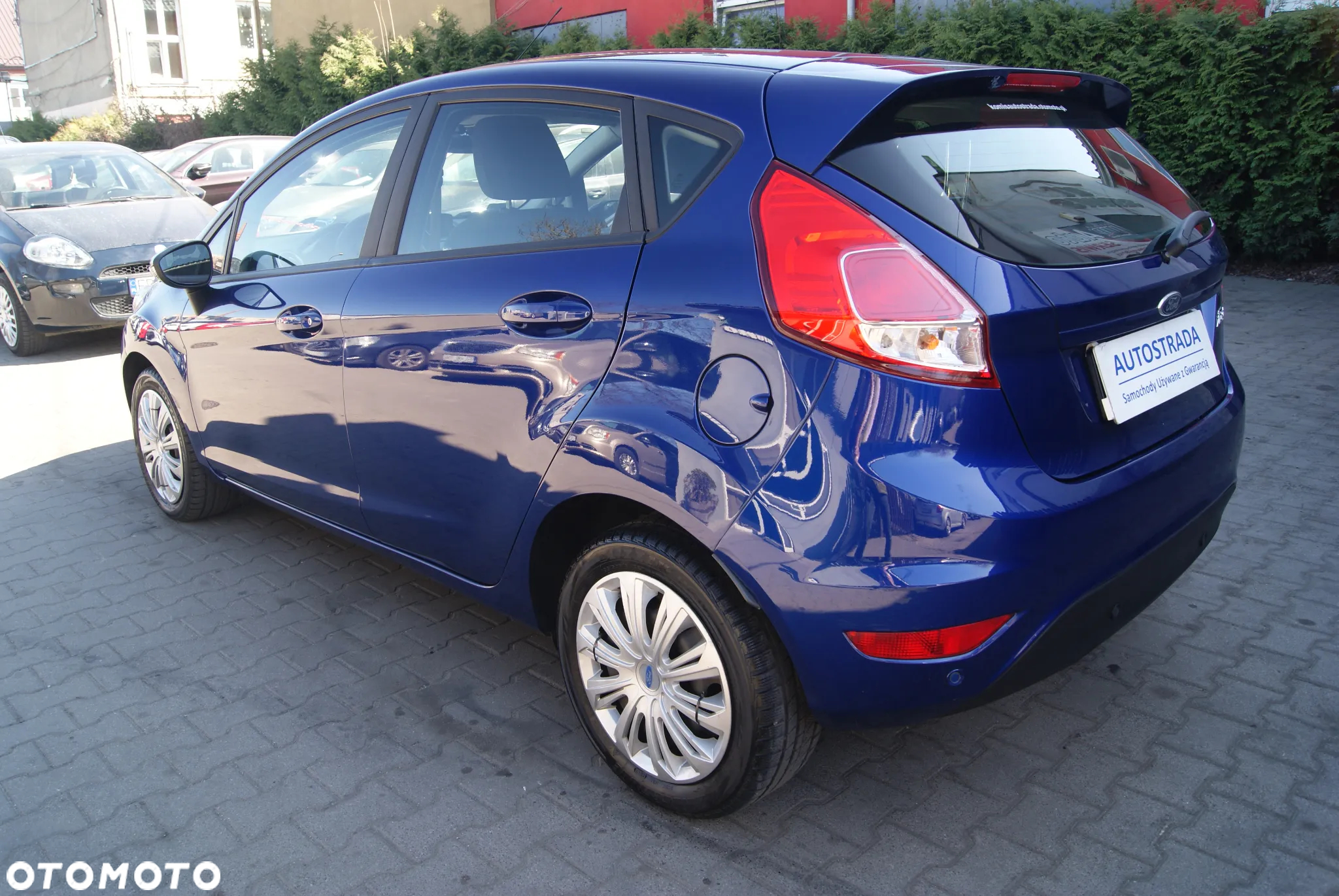 Ford Fiesta 1.25 Silver X Plus 2 (Titan.) EU6 - 3