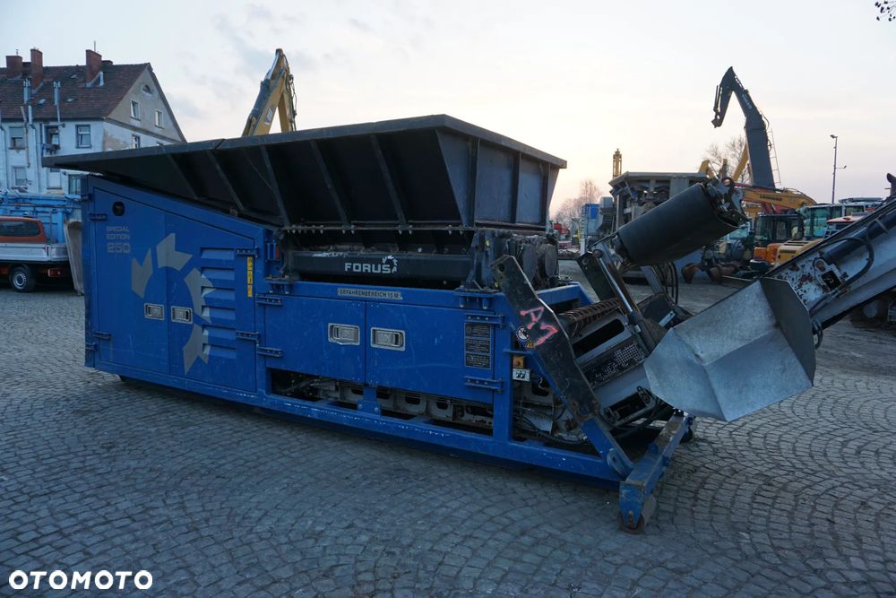 Inny Forus SE 250 - 6