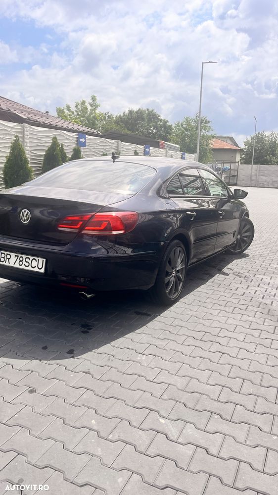 Volkswagen Passat CC 2.0 TDI BMT DSG 4Motion - 4