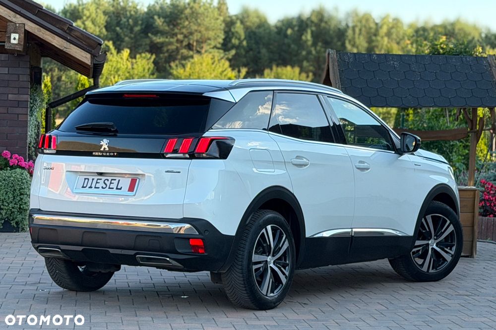 Peugeot 3008 1.5 BlueHDi GT S&S EAT8 - 3